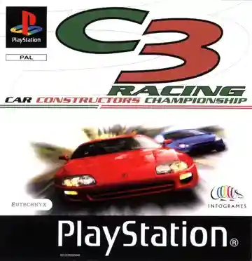 C3 Racing - Car Constructors Championship (EU)-PlayStation